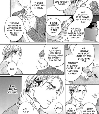 [USUI Iroha] Boku Wa Kimi Dake No Mono [Eng] – Gay Manga sex 164