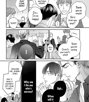 [USUI Iroha] Boku Wa Kimi Dake No Mono [Eng] – Gay Manga sex 167
