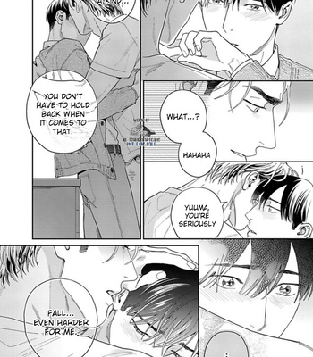 [USUI Iroha] Boku Wa Kimi Dake No Mono [Eng] – Gay Manga sex 174