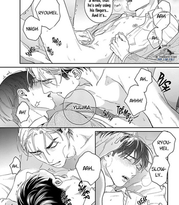 [USUI Iroha] Boku Wa Kimi Dake No Mono [Eng] – Gay Manga sex 178