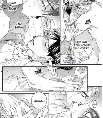 [USUI Iroha] Boku Wa Kimi Dake No Mono [Eng] – Gay Manga sex 179
