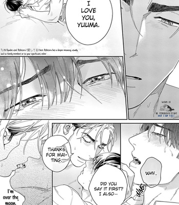 [USUI Iroha] Boku Wa Kimi Dake No Mono [Eng] – Gay Manga sex 181