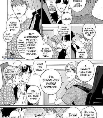 [USUI Iroha] Boku Wa Kimi Dake No Mono [Eng] – Gay Manga sex 39