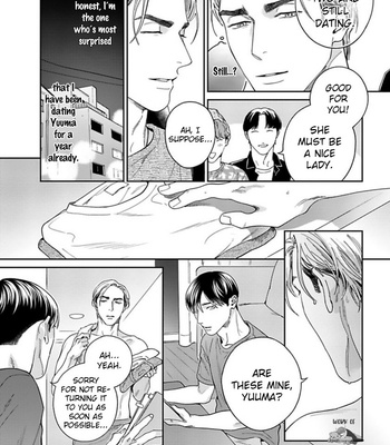 [USUI Iroha] Boku Wa Kimi Dake No Mono [Eng] – Gay Manga sex 40