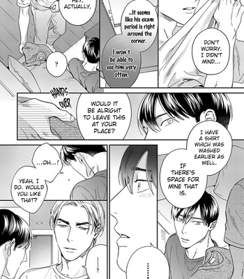 [USUI Iroha] Boku Wa Kimi Dake No Mono [Eng] – Gay Manga sex 41