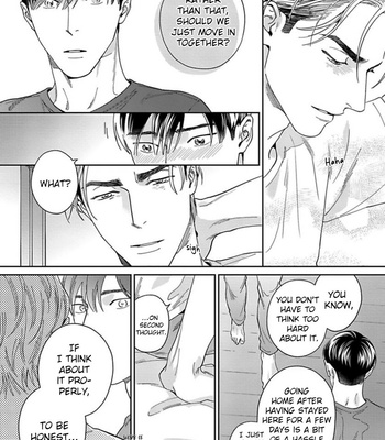 [USUI Iroha] Boku Wa Kimi Dake No Mono [Eng] – Gay Manga sex 43