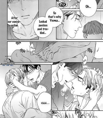 [USUI Iroha] Boku Wa Kimi Dake No Mono [Eng] – Gay Manga sex 47