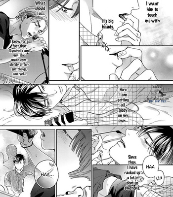 [USUI Iroha] Boku Wa Kimi Dake No Mono [Eng] – Gay Manga sex 55