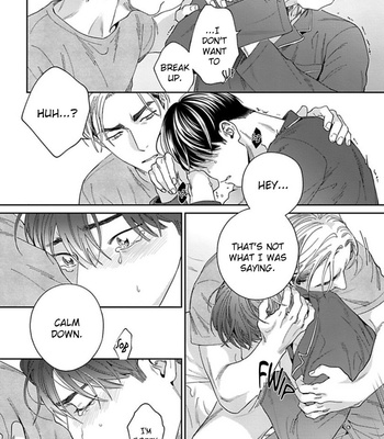[USUI Iroha] Boku Wa Kimi Dake No Mono [Eng] – Gay Manga sex 73