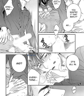[USUI Iroha] Boku Wa Kimi Dake No Mono [Eng] – Gay Manga sex 83