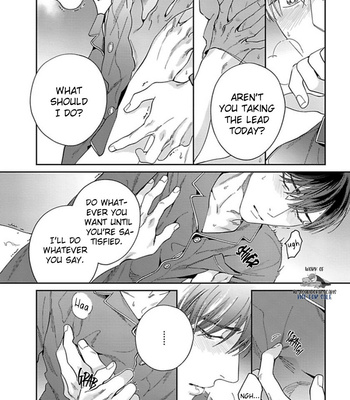 [USUI Iroha] Boku Wa Kimi Dake No Mono [Eng] – Gay Manga sex 84