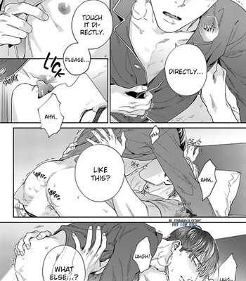 [USUI Iroha] Boku Wa Kimi Dake No Mono [Eng] – Gay Manga sex 85