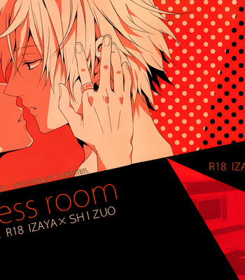 Gay Manga - [chomBOX] Mistress Room – Durarara dj [Esp] – Gay Manga
