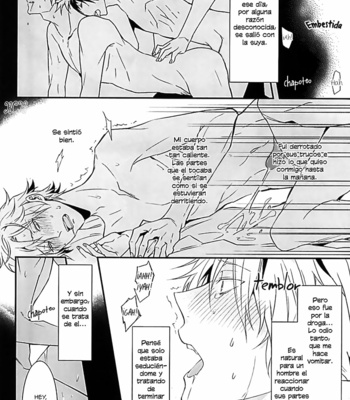 [chomBOX] Mistress Room – Durarara dj [Esp] – Gay Manga sex 20