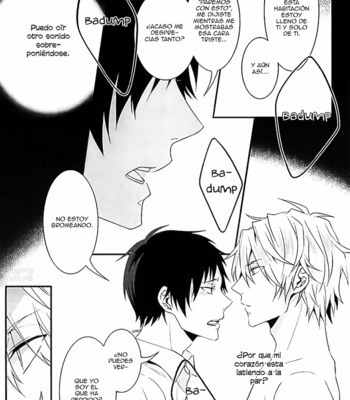 [chomBOX] Mistress Room – Durarara dj [Esp] – Gay Manga sex 43