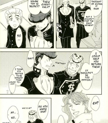 [Pippi] Cool adult – Awesome adult – Jojo dj [Eng] – Gay Manga sex 16