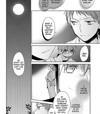[TAM (Tamiya Komo)] Kuroko no Basket dj – Tsukumo no Enmusubi [ENG] – Gay Manga sex 18