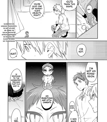 [TAM (Tamiya Komo)] Kuroko no Basket dj – Tsukumo no Enmusubi [ENG] – Gay Manga sex 22