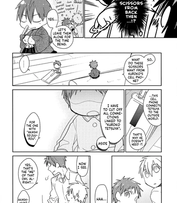 [TAM (Tamiya Komo)] Kuroko no Basket dj – Tsukumo no Enmusubi [ENG] – Gay Manga sex 24