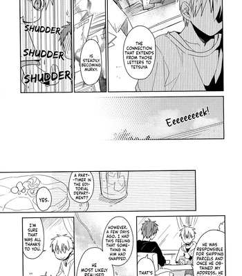 [TAM (Tamiya Komo)] Kuroko no Basket dj – Tsukumo no Enmusubi [ENG] – Gay Manga sex 27