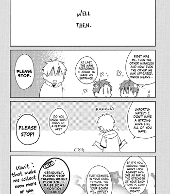 [TAM (Tamiya Komo)] Kuroko no Basket dj – Tsukumo no Enmusubi [ENG] – Gay Manga sex 30