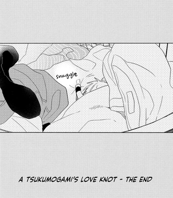 [TAM (Tamiya Komo)] Kuroko no Basket dj – Tsukumo no Enmusubi [ENG] – Gay Manga sex 32