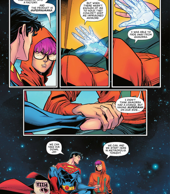 Superman – Son of Kal-El 006 (2022) – Gay Manga sex 11