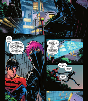 Superman – Son of Kal-El 006 (2022) – Gay Manga sex 12