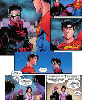 Superman – Son of Kal-El 006 (2022) – Gay Manga sex 17