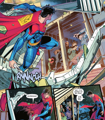 Superman – Son of Kal-El 006 (2022) – Gay Manga sex 19