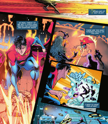Superman – Son of Kal-El 006 (2022) – Gay Manga sex 20