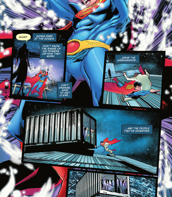 Superman – Son of Kal-El 006 (2022) – Gay Manga sex 21
