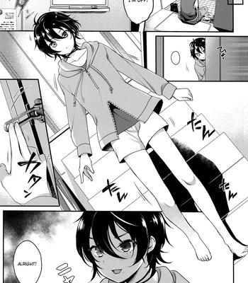 [Kakukonoka (Menoko)] Onii-chan to Issho – Hypnosis Mic dj [Eng] – Gay Manga sex 2