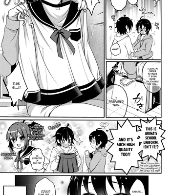 [Kakukonoka (Menoko)] Onii-chan to Issho – Hypnosis Mic dj [Eng] – Gay Manga sex 6