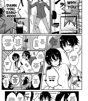 [Kakukonoka (Menoko)] Onii-chan to Issho – Hypnosis Mic dj [Eng] – Gay Manga sex 18