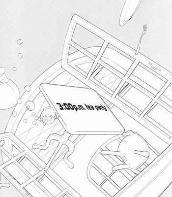 [CP (Kisa)] 3:00pm tea party – Haikyuu!! dj [Eng] – Gay Manga sex 4