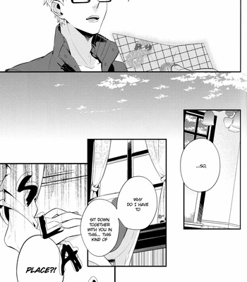 [CP (Kisa)] 3:00pm tea party – Haikyuu!! dj [Eng] – Gay Manga sex 17