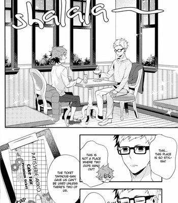 [CP (Kisa)] 3:00pm tea party – Haikyuu!! dj [Eng] – Gay Manga sex 18