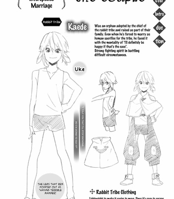 [Inui Hana] Ookami he no Yomeiri (update c.7) [Eng] – Gay Manga sex 256
