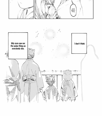 [Inui Hana] Ookami he no Yomeiri (update c.7) [Eng] – Gay Manga sex 262