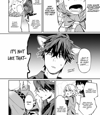 [Inui Hana] Ookami he no Yomeiri (update c.7) [Eng] – Gay Manga sex 269