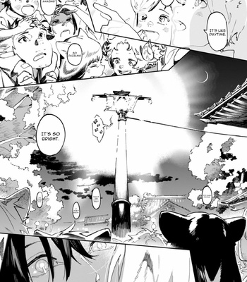 [Inui Hana] Ookami he no Yomeiri (update c.7) [Eng] – Gay Manga sex 270