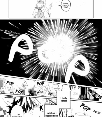 [Inui Hana] Ookami he no Yomeiri (update c.7) [Eng] – Gay Manga sex 273