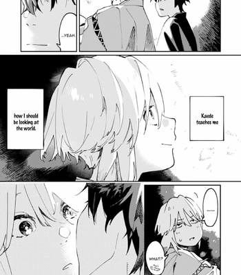 [Inui Hana] Ookami he no Yomeiri (update c.7) [Eng] – Gay Manga sex 274