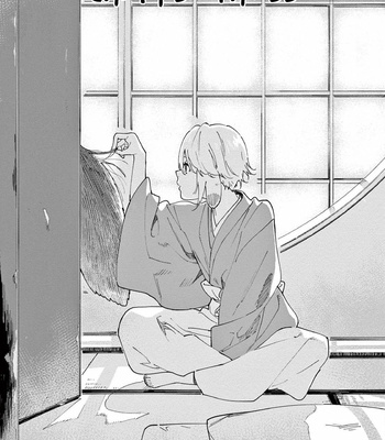 [Inui Hana] Ookami he no Yomeiri (update c.7) [Eng] – Gay Manga sex 104