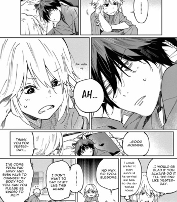 [Inui Hana] Ookami he no Yomeiri (update c.7) [Eng] – Gay Manga sex 107