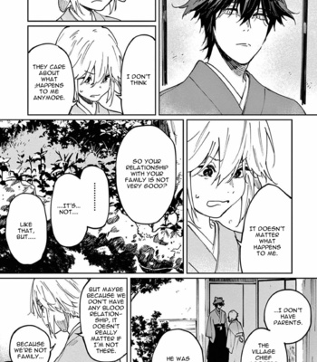 [Inui Hana] Ookami he no Yomeiri (update c.7) [Eng] – Gay Manga sex 117