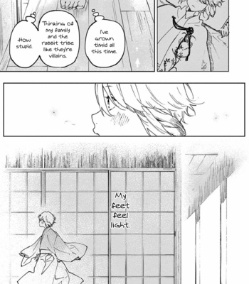 [Inui Hana] Ookami he no Yomeiri (update c.7) [Eng] – Gay Manga sex 121