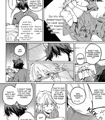 [Inui Hana] Ookami he no Yomeiri (update c.7) [Eng] – Gay Manga sex 123