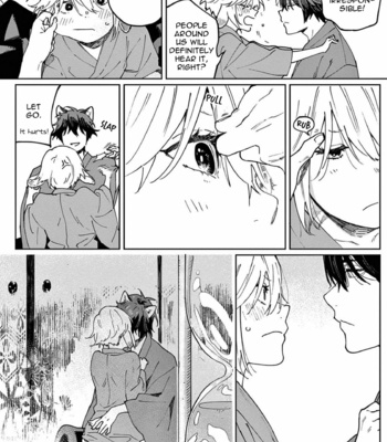 [Inui Hana] Ookami he no Yomeiri (update c.7) [Eng] – Gay Manga sex 127